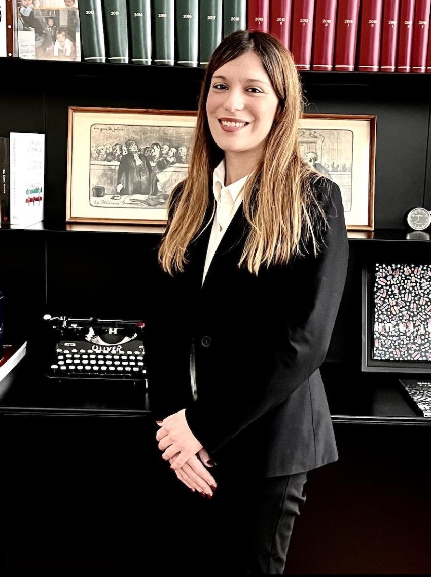 Linda Bertolutti Martini
